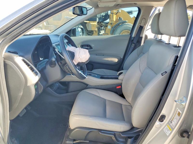 2016 Honda Hr-v მანქანა იყიდება აუქციონზე, vin: 3CZRU6H79GM724786, აუქციონის ნომერი: 69878496