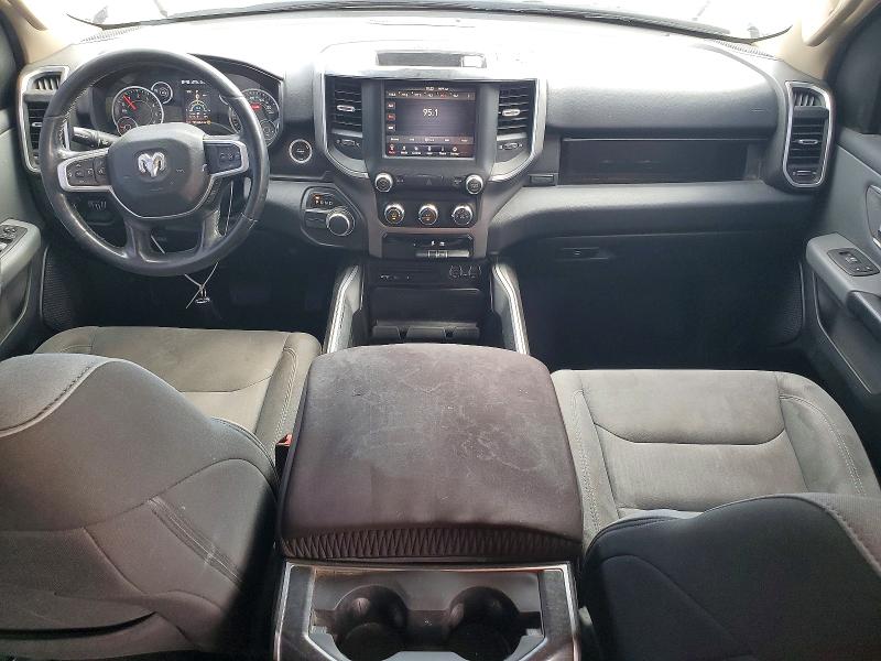 2019 Ram 1500 მანქანა იყიდება აუქციონზე, vin: 1C6RREFT1KN684324, აუქციონის ნომერი: 69520666
