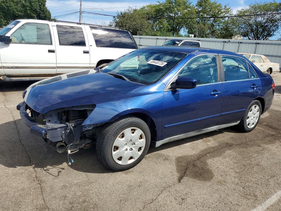 Продаж на аукціоні авто 2004 Honda Accord, vin: 1HGCM66304A058388, номер лоту: 69448726