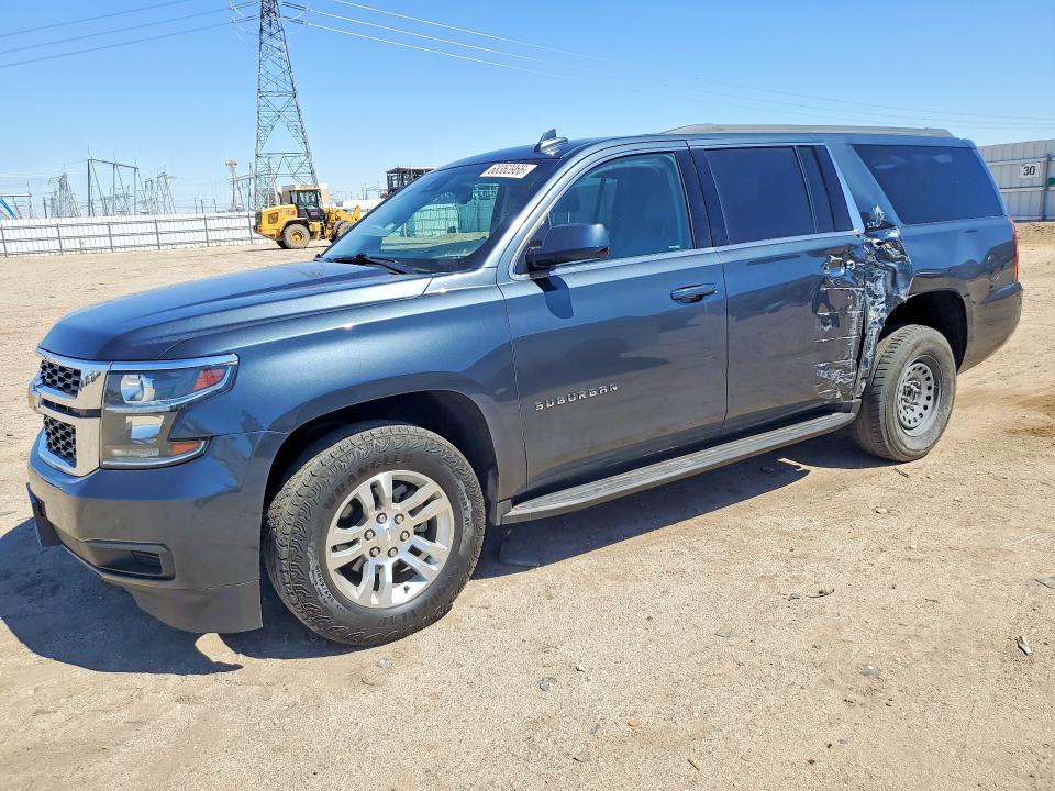 Aukcja sprzedaży 2019 Chevrolet Suburban, vin: 1GNSKHKC7KR140500, numer aukcji: 68363966