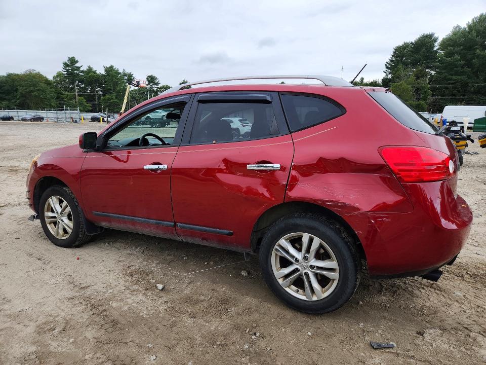 Продаж на аукціоні авто 2013 Nissan Rogue, vin: JN8AS5MV6DW102475, номер лоту: 69561216