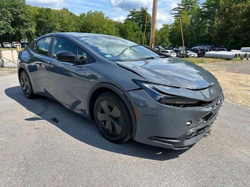 Aukcja sprzedaży 2025 Toyota Prius, vin: JTDACAAU3S3054638, numer aukcji: 65871286