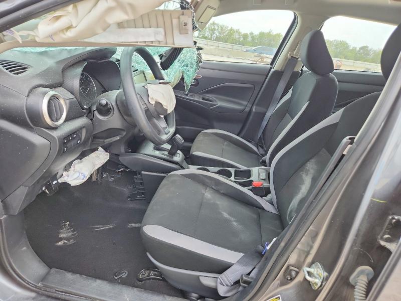 2025 Nissan Versa მანქანა იყიდება აუქციონზე, vin: 3N1CN8DV5SL823289, აუქციონის ნომერი: 71221216