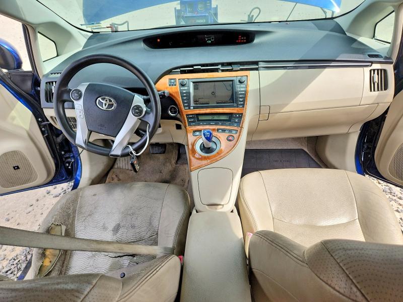 2010 Toyota Prius მანქანა იყიდება აუქციონზე, vin: JTDKN3DU1A5131998, აუქციონის ნომერი: 70545316