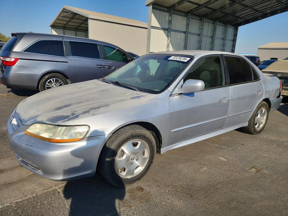 Продаж на аукціоні авто 2002 Honda Accord, vin: 1HGCG16512A014957, номер лоту: 70129236