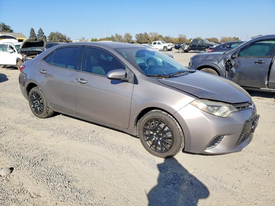 71241946 :رقم المزاد ، 2T1BURHE3GC636249 vin ، 2016 Toyota Corolla مزاد بيع
