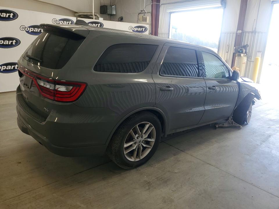 Продажа на аукционе авто 2022 Dodge Durango, vin: 1C4SDHCT3NC217856, номер лота: 67209956