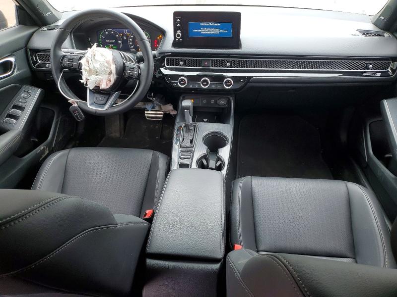 69136376 :رقم المزاد ، 2HGFE4F85SH019448 vin ، 2025 Honda Civic مزاد بيع