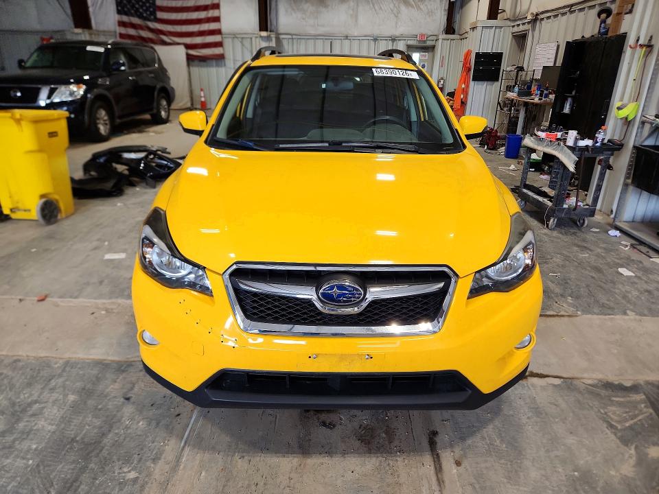 Продажа на аукционе авто 2015 Subaru Xv Crosstrek, vin: JF2GPADC9F8251695, номер лота: 68390126