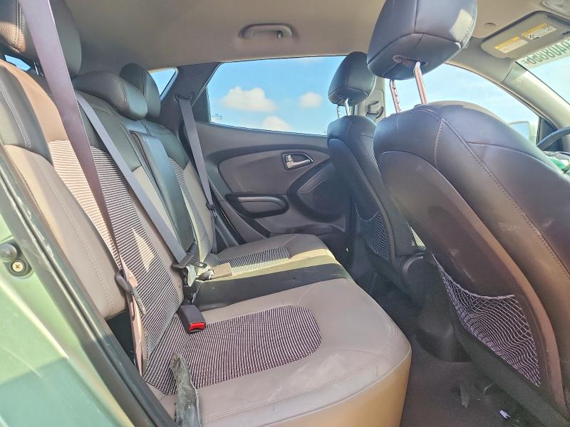 Продаж на аукціоні авто 2011 Hyundai Tucson, vin: KM8JU3AC0BU148692, номер лоту: 59408856