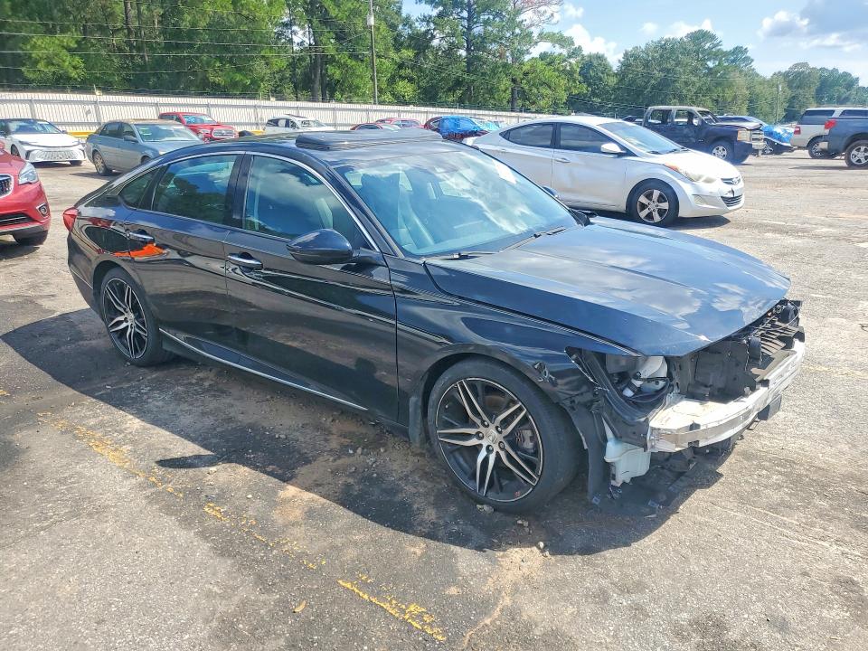 67327706 :رقم المزاد ، 1HGCV2F90MA006317 vin ، 2021 Honda Accord مزاد بيع
