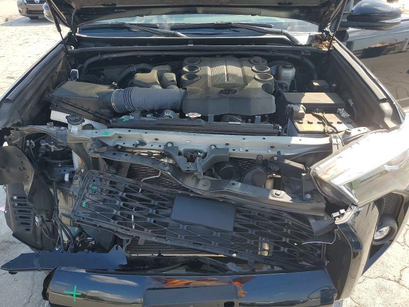 69425766 :رقم المزاد ، JTEFU5JR0N5274622 vin ، 2022 Toyota 4runner مزاد بيع