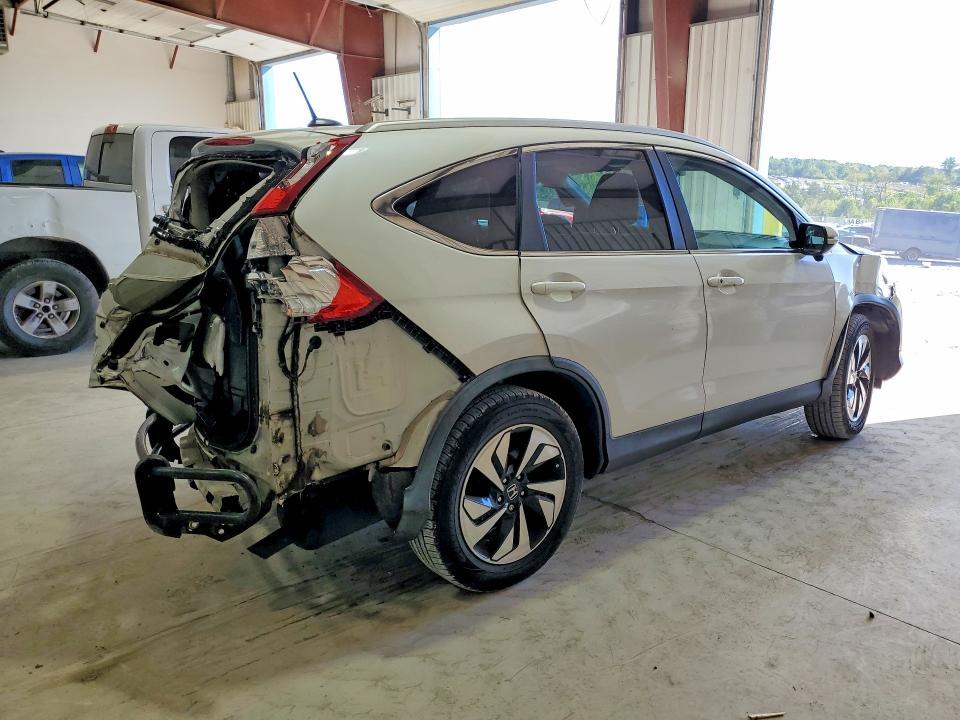 2015 Honda Cr-v მანქანა იყიდება აუქციონზე, vin: 5J6RM4H90FL020501, აუქციონის ნომერი: 70490756