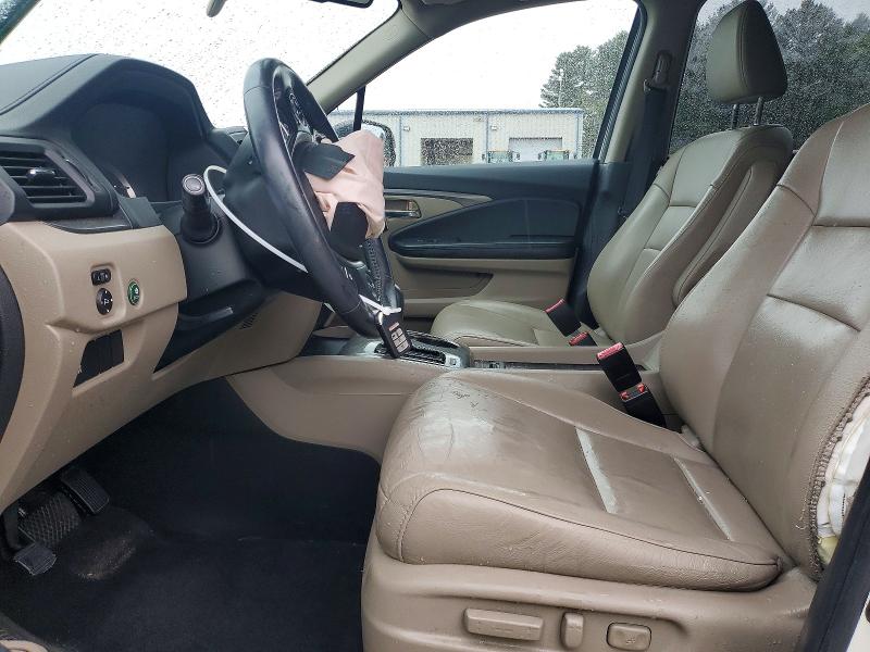 Продаж на аукціоні авто 2016 Honda Pilot, vin: 5FNYF6H76GB092250, номер лоту: 67415386