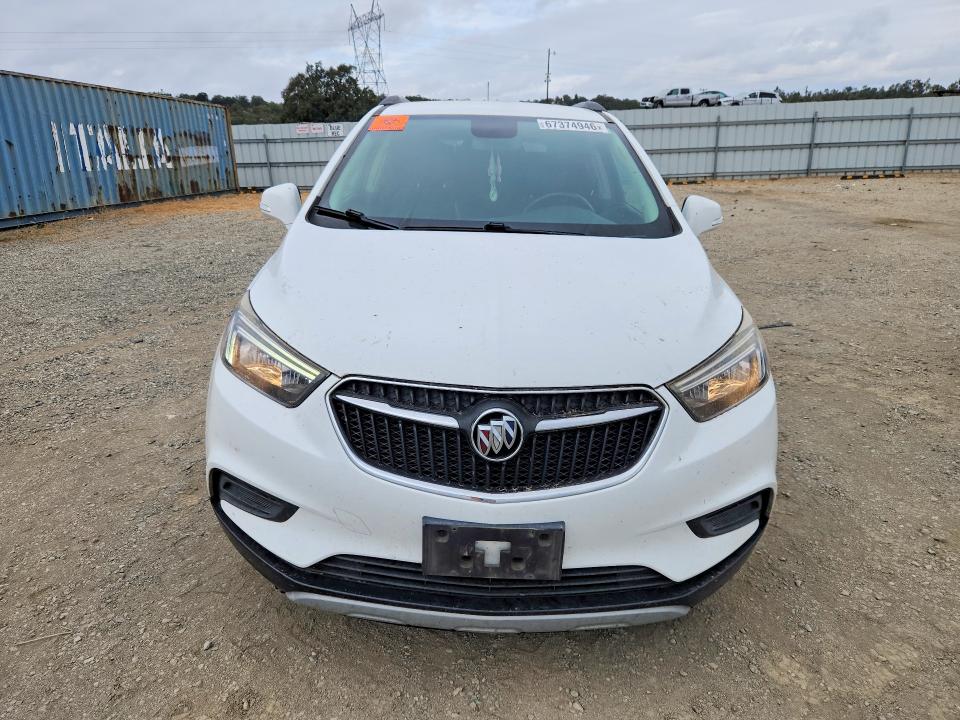 67374946 :رقم المزاد ، KL4CJASB8JB690823 vin ، 2018 Buick Encore مزاد بيع