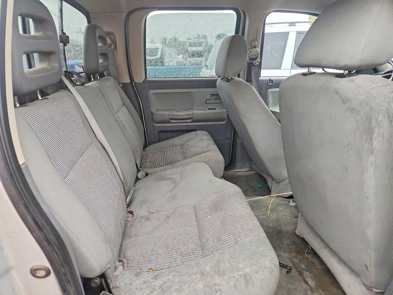 2007 Dodge Dakota მანქანა იყიდება აუქციონზე, vin: 1D7HE48K87S127021, აუქციონის ნომერი: 67502696