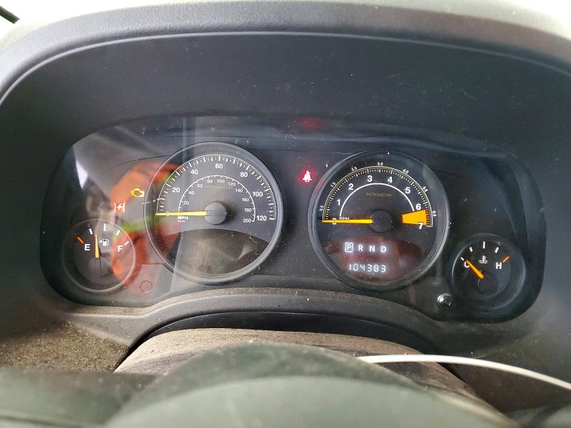 2016 Jeep Patriot მანქანა იყიდება აუქციონზე, vin: 1C4NJPBA5GD787211, აუქციონის ნომერი: 68014316
