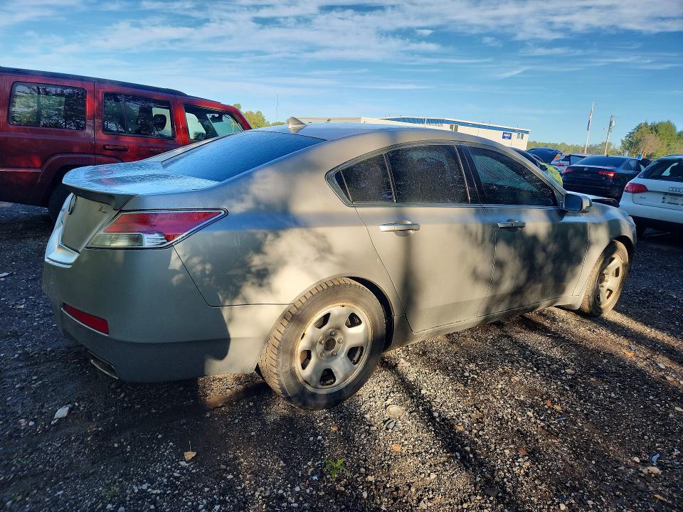 2009 Acura Tl მანქანა იყიდება აუქციონზე, vin: 19UUA86599A801258, აუქციონის ნომერი: 65486956