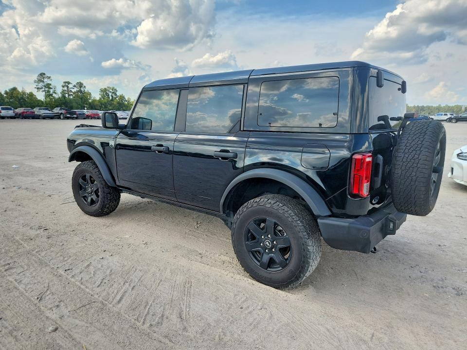 2025 Ford Bronco მანქანა იყიდება აუქციონზე, vin: 1FMDE7BH7SLA83874, აუქციონის ნომერი: 70090556
