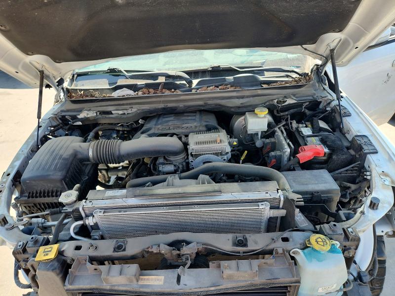 68178256 :رقم المزاد ، 1C6SRFJT4MN805414 vin ، 2021 Ram 1500 مزاد بيع