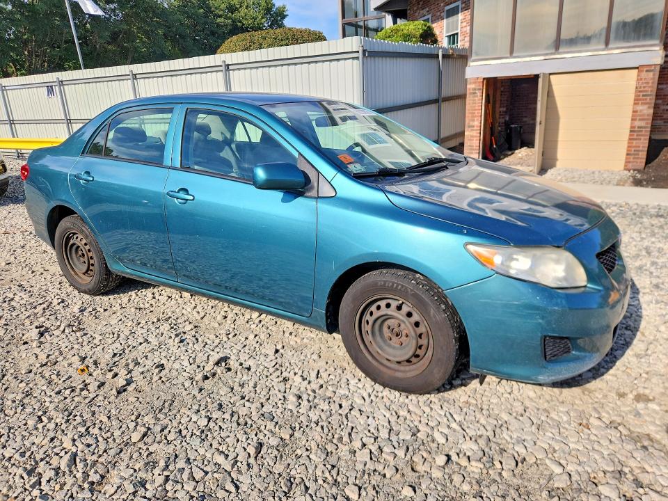 2010 Toyota Corolla მანქანა იყიდება აუქციონზე, vin: JTDBU4EE0A9119365, აუქციონის ნომერი: 69228826