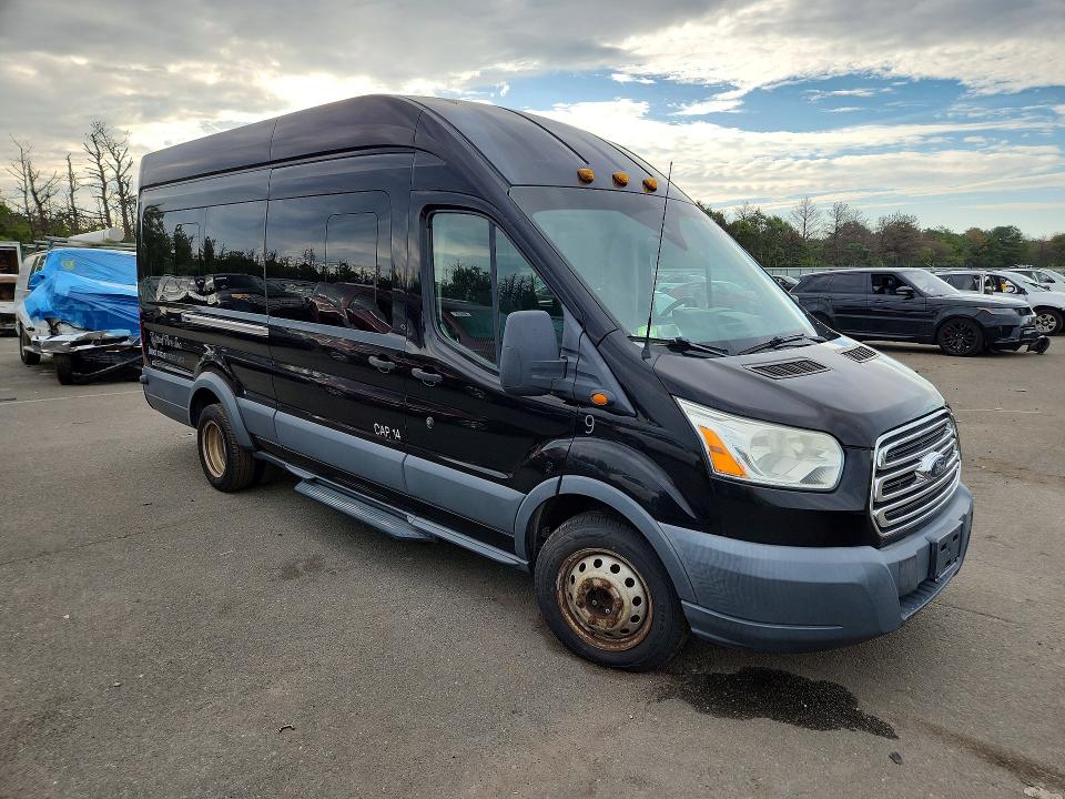 Aukcja sprzedaży 2016 Ford Transit, vin: 1FBVU4XV9GKA53785, numer aukcji: 67863696