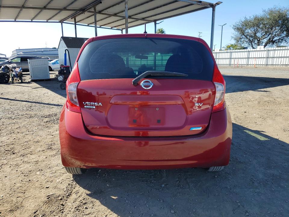 Aukcja sprzedaży 2014 Nissan Versa Note, vin: 3N1CE2CP7EL358793, numer aukcji: 69437826