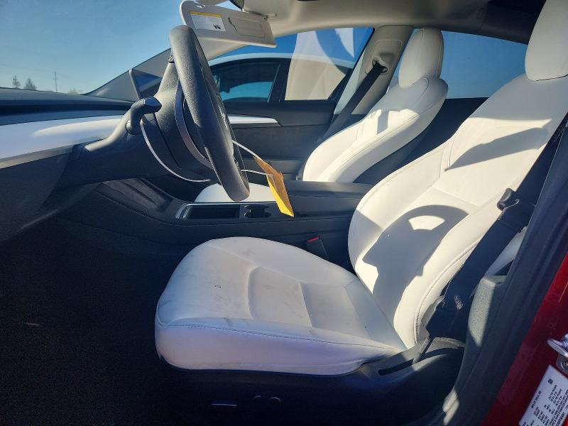 Aukcja sprzedaży 2023 Tesla Model 3, vin: 5YJ3E1EA8PF584651, numer aukcji: 68095516