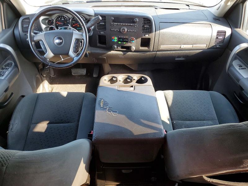 2008 Chevrolet Silverado მანქანა იყიდება აუქციონზე, vin: 3GCEC13J08G118984, აუქციონის ნომერი: 67525746