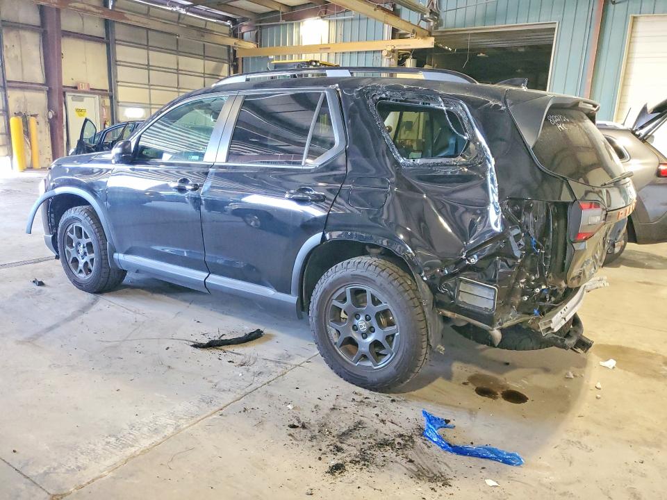 Продаж на аукціоні авто 2026 Honda Pilot, vin: 5FNYG1H6XTB008027, номер лоту: 67017596