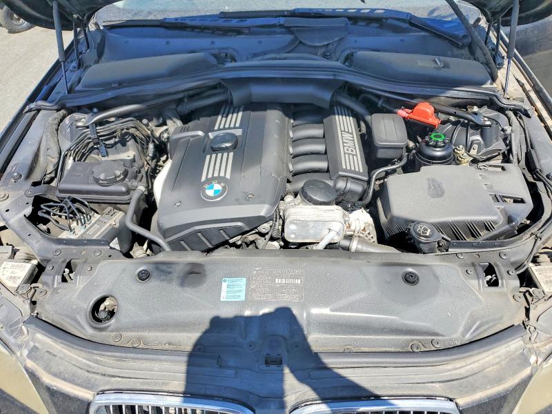 67460726 :رقم المزاد ، WBANU53559C121145 vin ، 2009 Bmw 528 مزاد بيع
