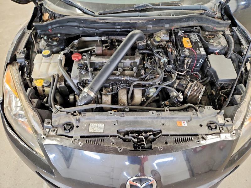 2011 Mazda Speed მანქანა იყიდება აუქციონზე, vin: JM1BL1K33B1453863, აუქციონის ნომერი: 69980646
