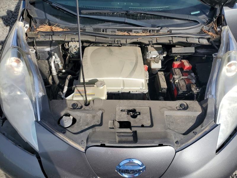 Aukcja sprzedaży 2016 Nissan Leaf, vin: 1N4AZ0CPXGC309864, numer aukcji: 70539506