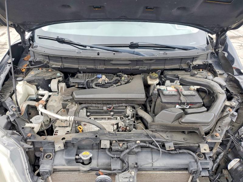 Продаж на аукціоні авто 2016 Nissan Rogue, vin: JN8AT2MV0GW147055, номер лоту: 70237006