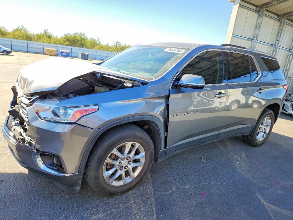Продаж на аукціоні авто 2018 Chevrolet Traverse, vin: 1GNERGKW0JJ183196, номер лоту: 68336106