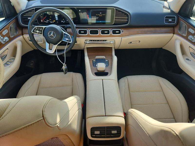 2022 Mercedes-benz Gle მანქანა იყიდება აუქციონზე, vin: 4JGFB4KB8NA719147, აუქციონის ნომერი: 69428736