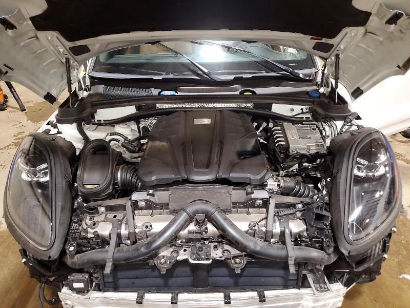 Продажа на аукционе авто 2021 Porsche Macan, vin: WP1AB2A55MLB35921, номер лота: 70315256