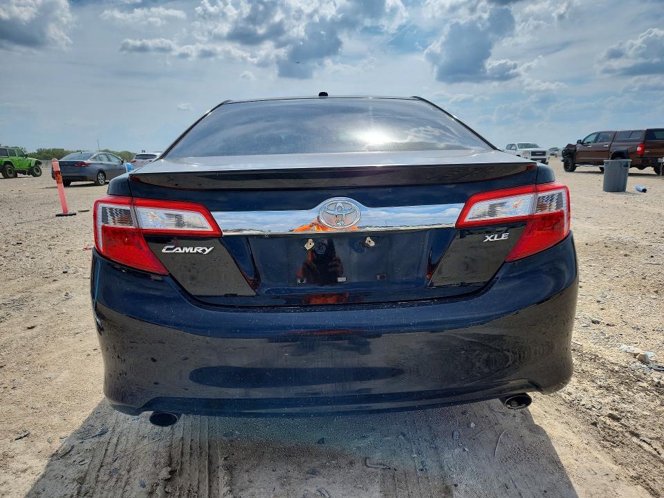 Продажа на аукционе авто 2012 Toyota Camry, vin: 4T1BK1FK4CU013635, номер лота: 69623626