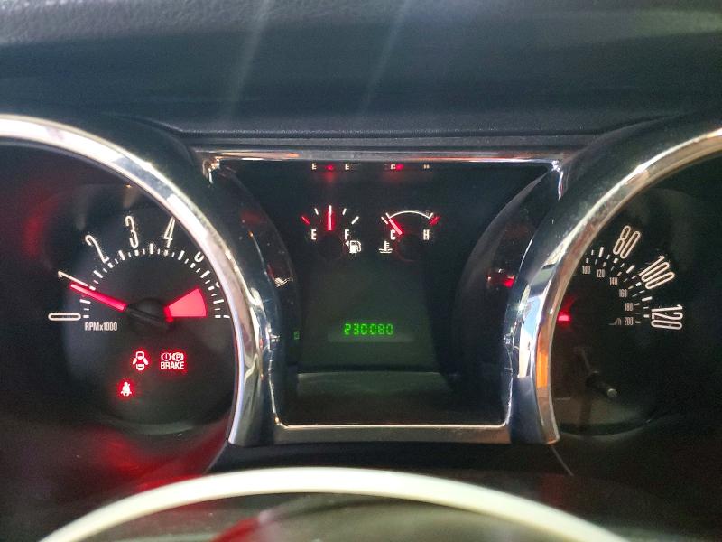 Продажа на аукционе авто 2007 Ford Mustang, vin: 1ZVFT84N075310813, номер лота: 69846736