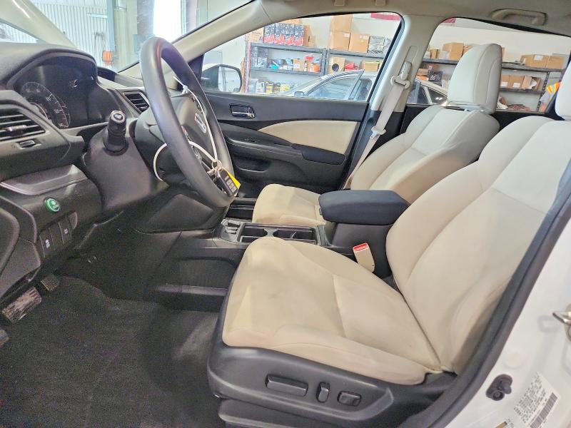 2015 Honda Cr-v მანქანა იყიდება აუქციონზე, vin: 5J6RM4H55FL046301, აუქციონის ნომერი: 69438286
