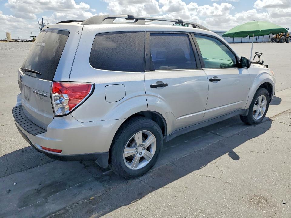 2011 Subaru Forester მანქანა იყიდება აუქციონზე, vin: JF2SHABC9BH748024, აუქციონის ნომერი: 67516996