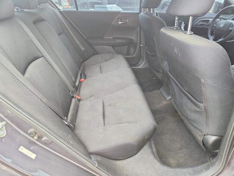 Продажа на аукционе авто 2014 Honda Accord, vin: 1HGCR2F33EA285456, номер лота: 68841666