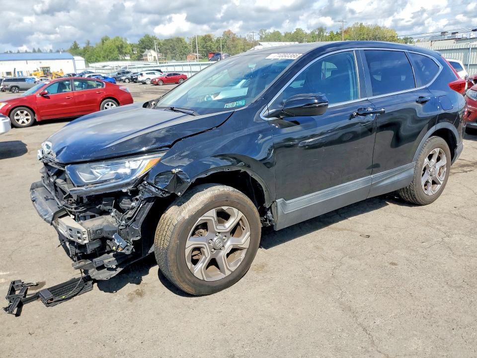 Продаж на аукціоні авто 2018 Honda Cr-v, vin: 2HKRW2H87JH631845, номер лоту: 71080366