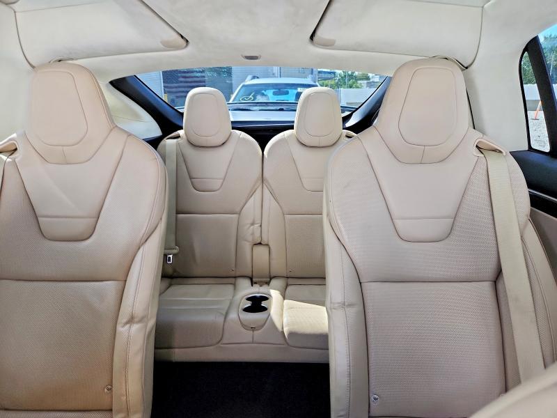 Aukcja sprzedaży 2016 Tesla Model X, vin: 5YJXCBE22GF013193, numer aukcji: 68726176