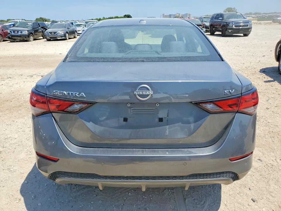 Продаж на аукціоні авто 2024 Nissan Sentra, vin: 3N1AB8CV0RY304214, номер лоту: 66853226