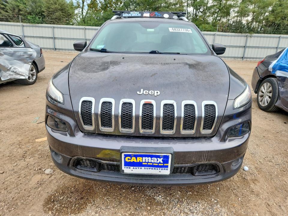 Aukcja sprzedaży 2016 Jeep Cherokee, vin: 1C4PJLCB7GW272398, numer aukcji: 68327736
