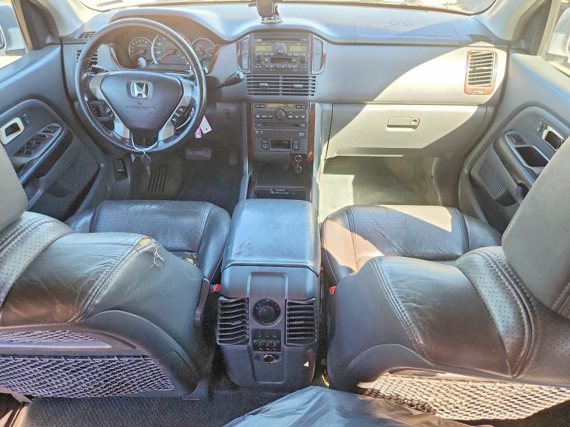 69927876 :رقم المزاد ، 2HKYF18684H507687 vin ، 2004 Honda Pilot مزاد بيع