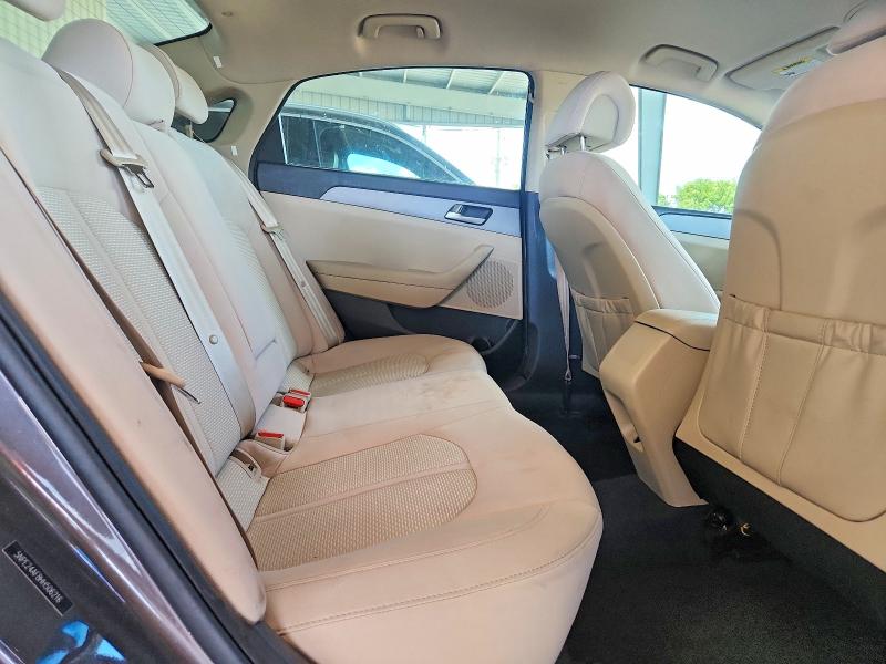 69070486 :رقم المزاد ، 5NPE24AF8HH506216 vin ، 2017 Hyundai Sonata مزاد بيع
