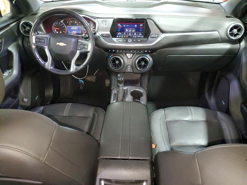 Продаж на аукціоні авто 2020 Chevrolet Blazer, vin: 3GNKBJRS8LS573634, номер лоту: 69757586
