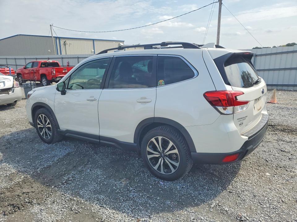 Продаж на аукціоні авто 2021 Subaru Forester, vin: JF2SKAUC2MH495288, номер лоту: 70042176